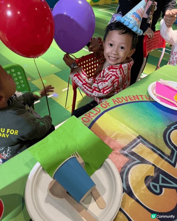 #派對場地推介 #生日派對 #聖誕派對