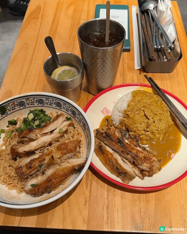 香港除了是一個購物天堂，還是一個充滿美食及療癒我的心靈的好地...