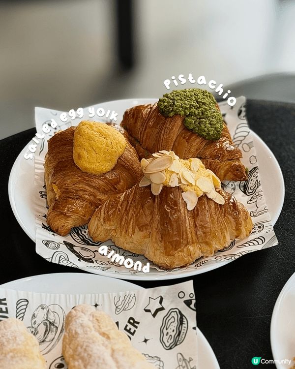 ૮꒰˶´ᜊ`˶꒱ა 絕對係包包人福音🥐🥯🥖💖✨灣仔超紅咖啡焦...