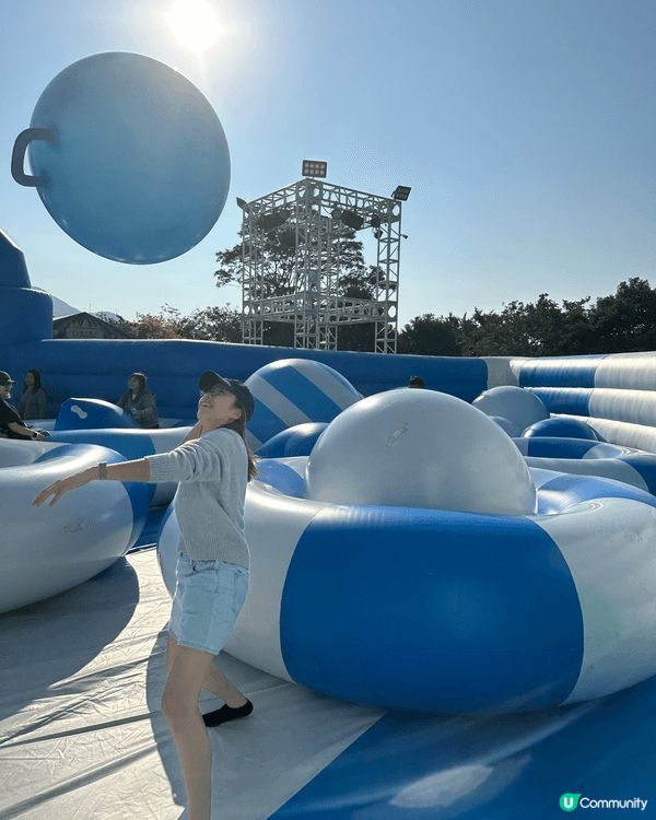 🌟親子放電活動推介！