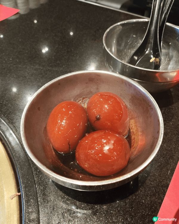 漢和，百幾蚊可以食足4個鐘，多年黎都有幫襯。特別係佢個豬腳薑...