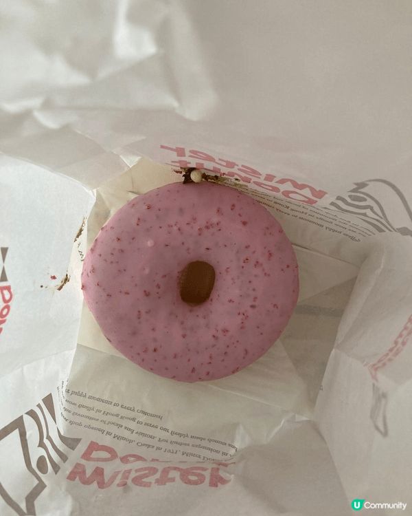 這間Mister Donut, 售賣的款式非常多，每款都令人...