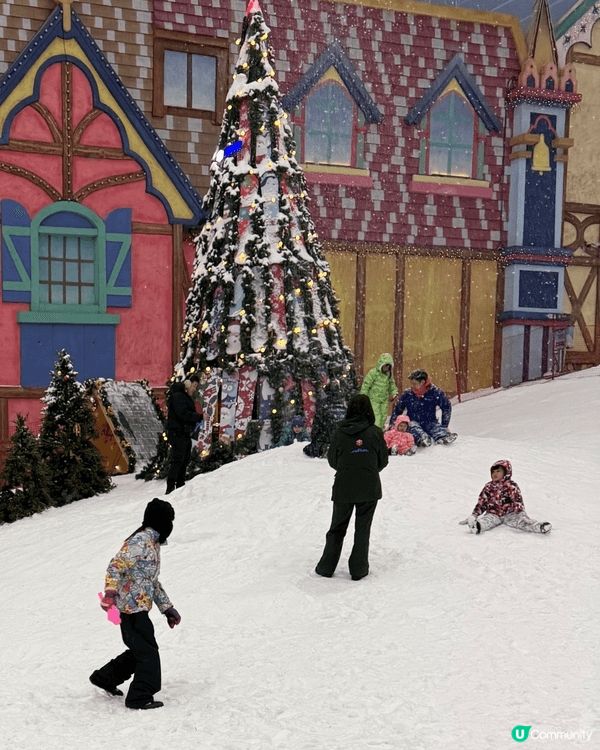 廣州熱雪奇蹟🌟