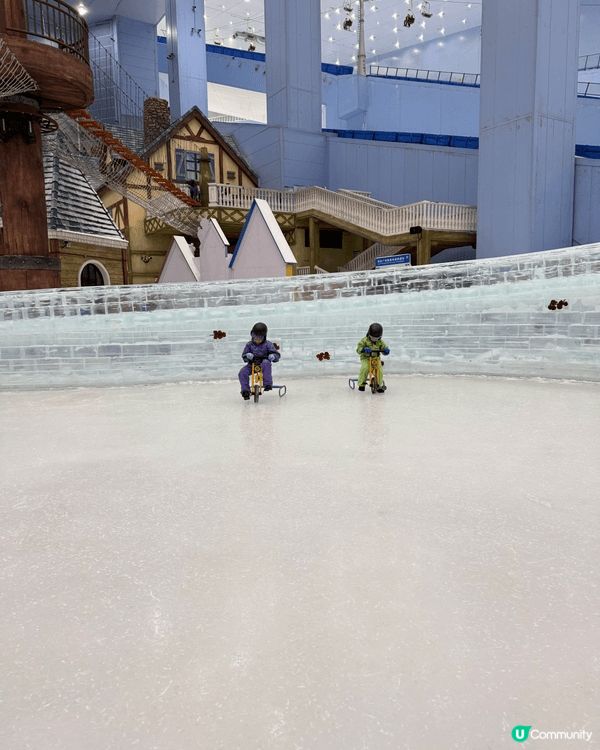 廣州熱雪奇蹟🌟