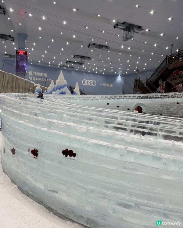 廣州熱雪奇蹟🌟
