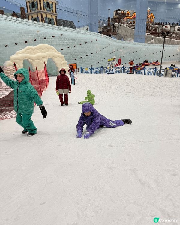 廣州熱雪奇蹟🌟