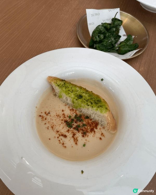 juno lunch set 性價比高, 環境又靚, 適合打...