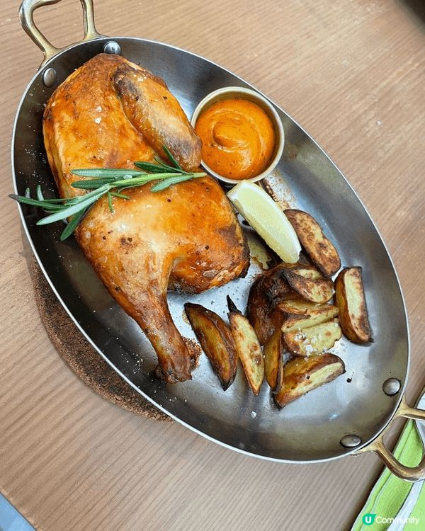 juno lunch set 性價比高, 環境又靚, 適合打...