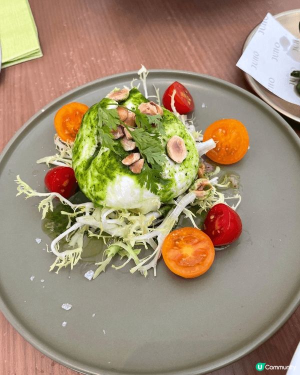 juno lunch set 性價比高, 環境又靚, 適合打...