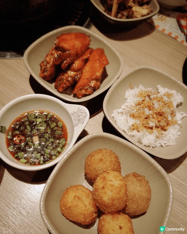 平時食餐勁一定會揀食雞煲