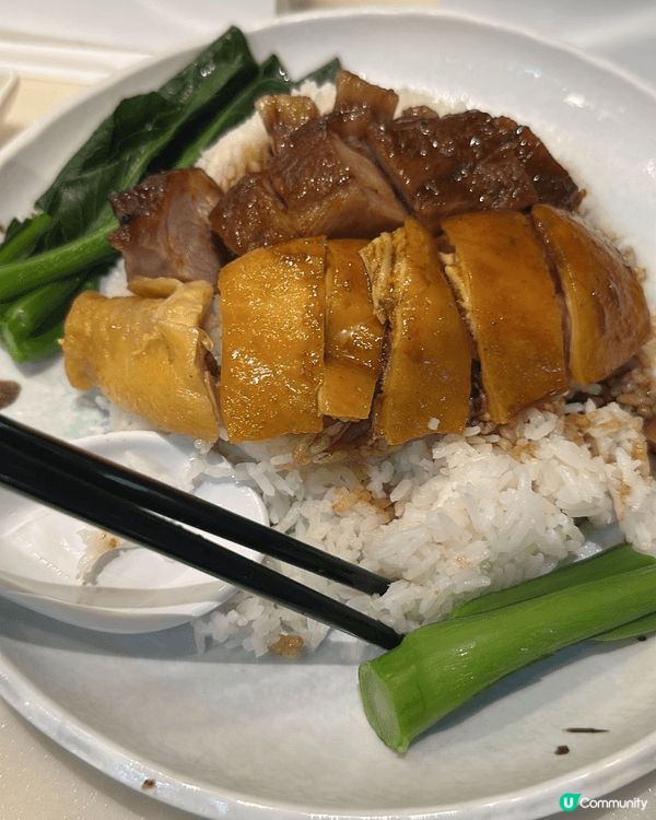 太興網紅䨇拼飯餐，$73，有埋熱飲、ok 啦喂！