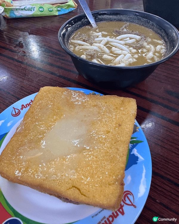 就是最簡單的茶餐廳美食最吸引😋
