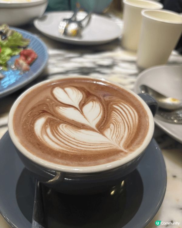 Coffee break 旺角