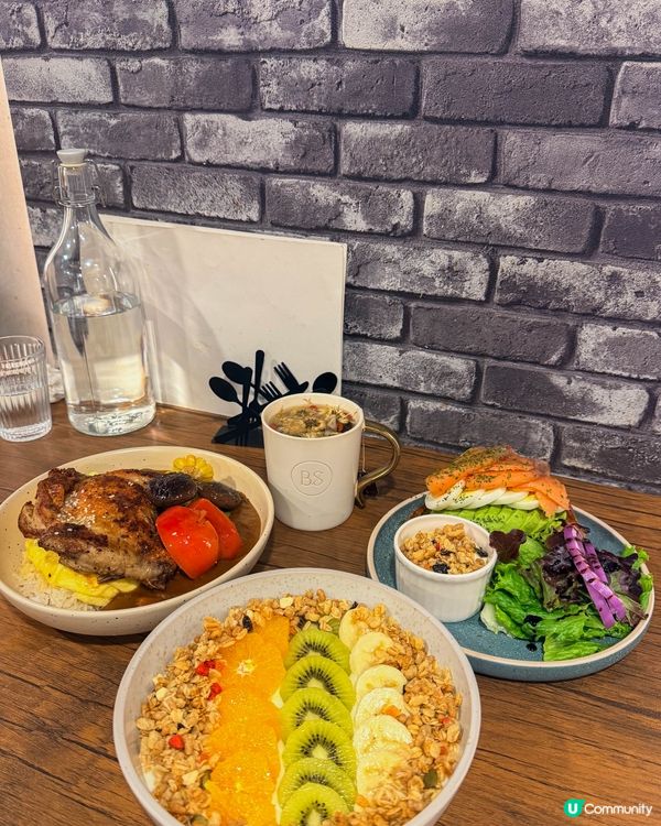 台北美食｜城市裡的溫室，信義區的早午餐推薦