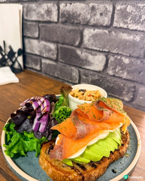 台北美食｜城市裡的溫室，信義區的早午餐推薦
