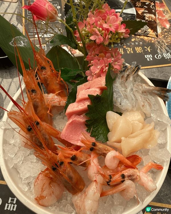 性價比極高既放題，平均兩個月就去一次，平衡工作壓力