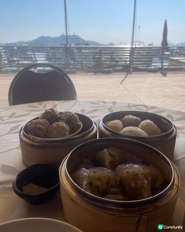 西貢全記點心，值得推介，海景優美，環境舒適，性價比高