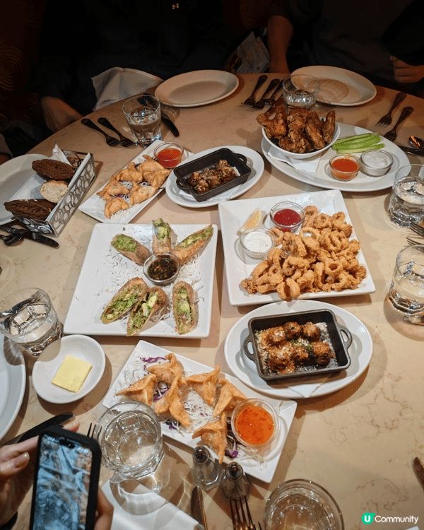尖沙咀一處很好食嘅餐廳，蛋糕好食～價錢親民