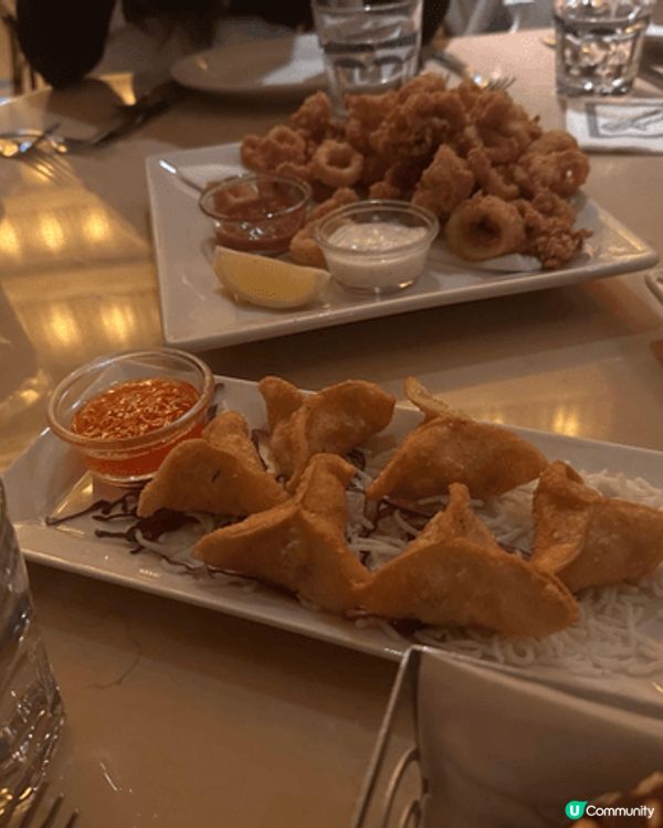 尖沙咀一處很好食嘅餐廳，蛋糕好食～價錢親民