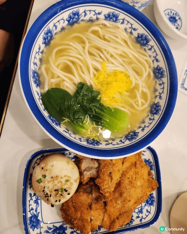 睇完電視推介，就去試下荃灣分店既劉興記，一坐低已經有豆漿飲，...