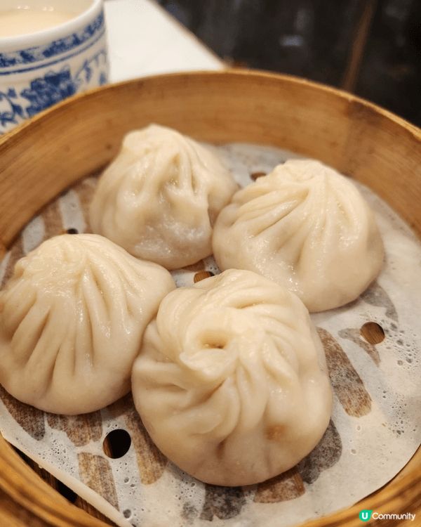 睇完電視推介，就去試下荃灣分店既劉興記，一坐低已經有豆漿飲，...