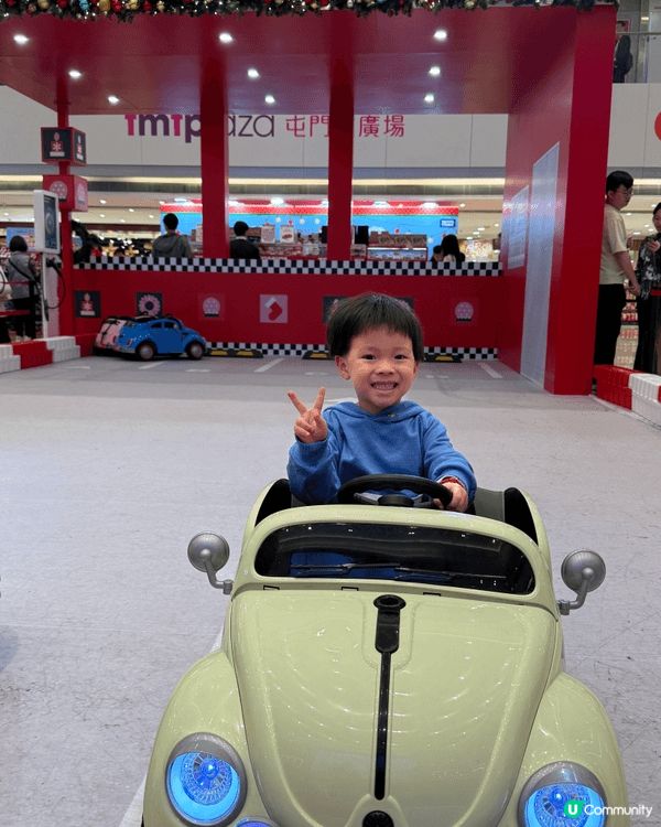 作為車車粉絲嘅兩兄弟，點可以錯過tomica 55週年盛典@...