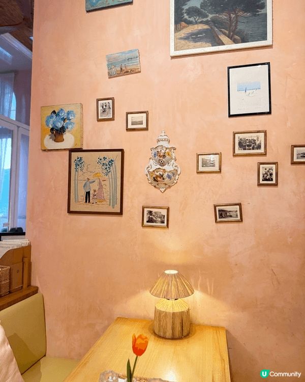 赤柱打卡靚Cafe（ Pane e latte） 黃昏時間仲...