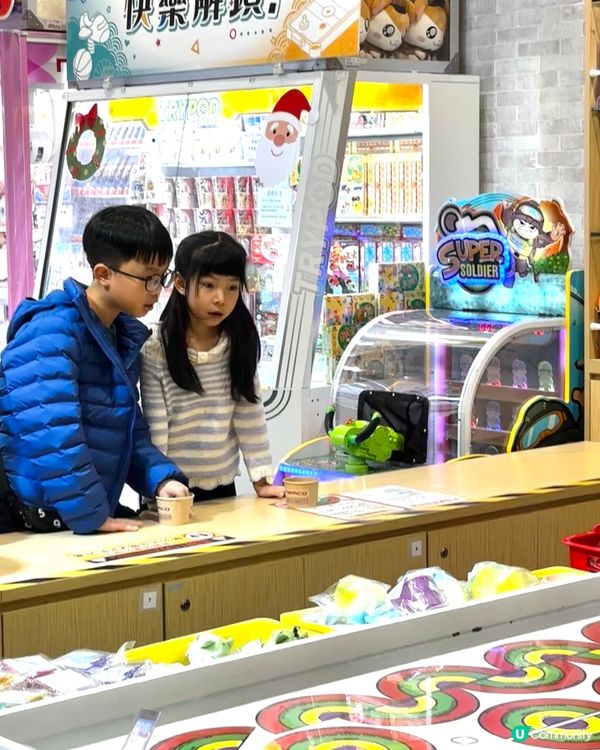 Namco X 李錦記夾公仔機難易指數