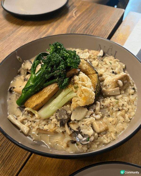 大埔N&L 食物質數幾好, 有set dinner , 餐湯...