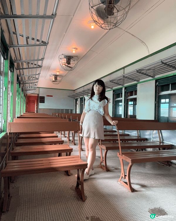 香港鐵路博物館: 復古打卡熱點