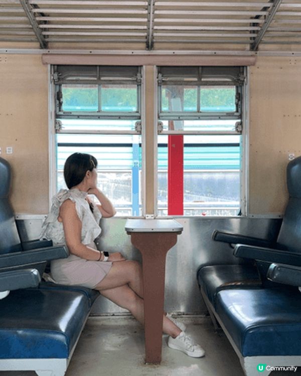 香港鐵路博物館: 復古打卡熱點