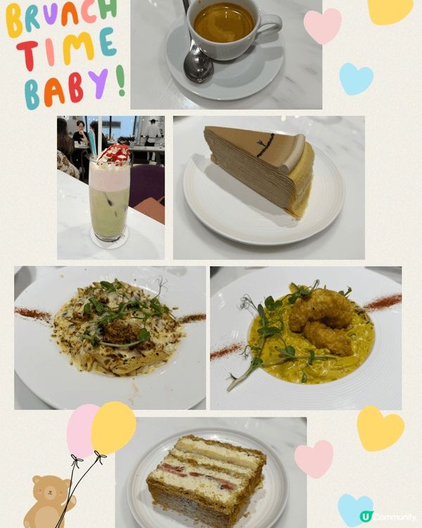 環境舒適，食物色香味俱全，情侶拍拖或閨蜜打卡好去處。