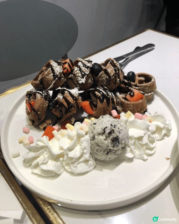 貓貓cafe 超可愛 野食都好好食 價錢唔算貴 愛貓人天堂