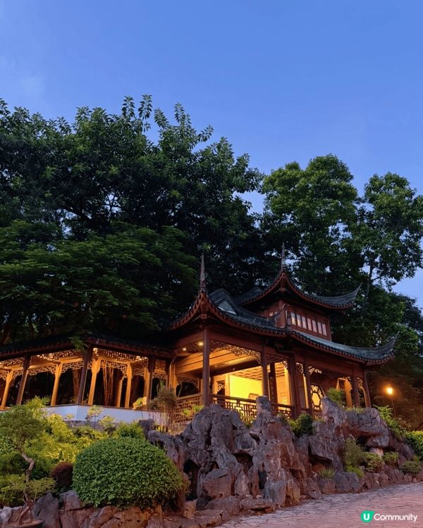 📍地點：🇭🇰 九龍寨城公園