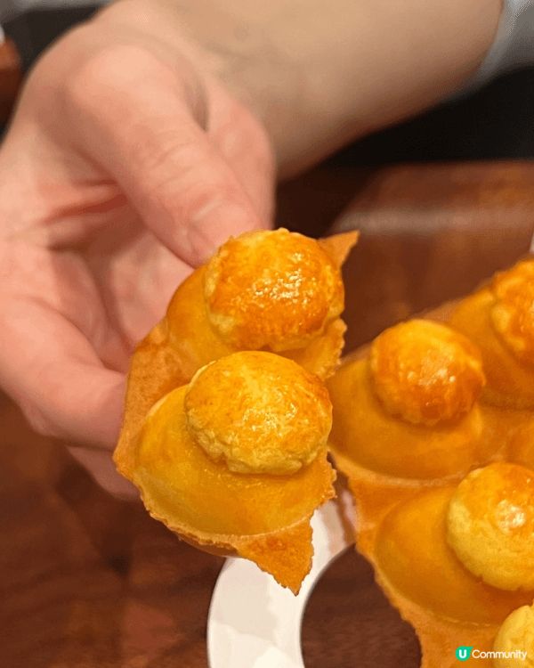 港島區不能錯過的菠蘿包雞蛋仔‼️