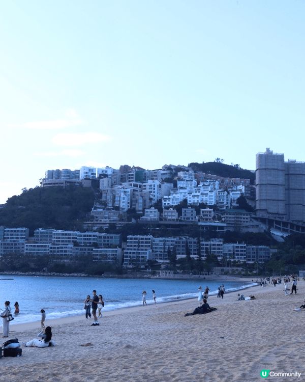 夏天去淺水灣是必定去的地方，我常常都介紹外國的朋友去，他們都...