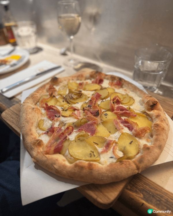 The Pizza Project食物同staff嘅質素都好...