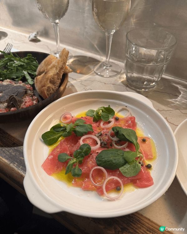 The Pizza Project食物同staff嘅質素都好...