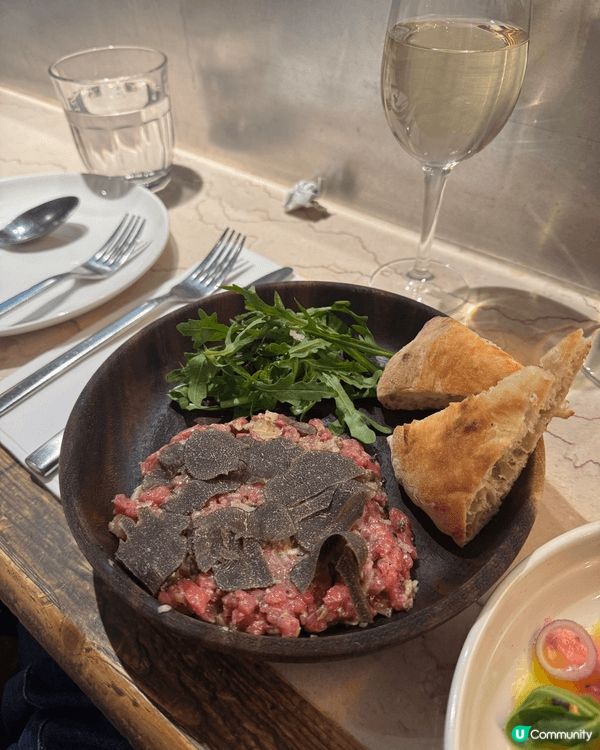 The Pizza Project食物同staff嘅質素都好...