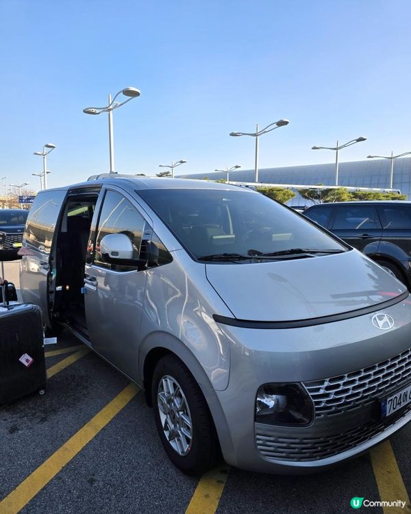 ☃❄首爾之旅｜懶人救星機場接送🚙