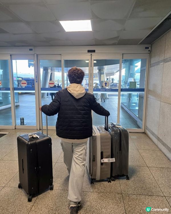 ☃❄首爾之旅｜懶人救星機場接送🚙