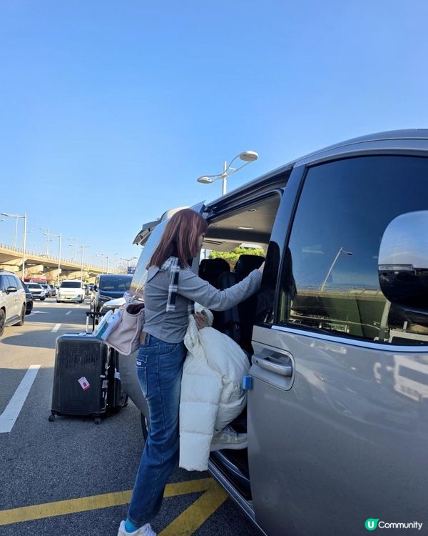 ☃❄首爾之旅｜懶人救星機場接送🚙