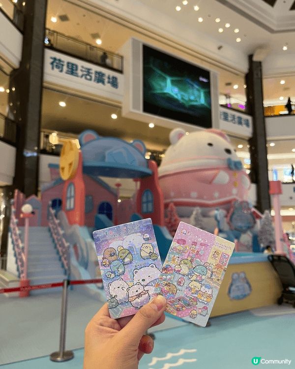 推薦打卡地方: 荷里活廣場