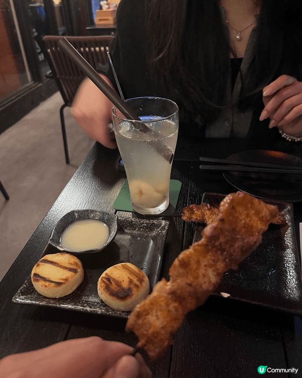 位於尖沙咀：人生有限杯：主打食港式串燒，最平串燒只係$10，...