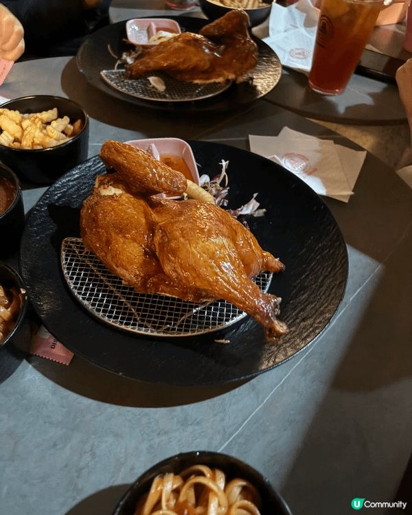 薔紅（Rose Kitchen）是香港一間有名的港式茶餐廳，...