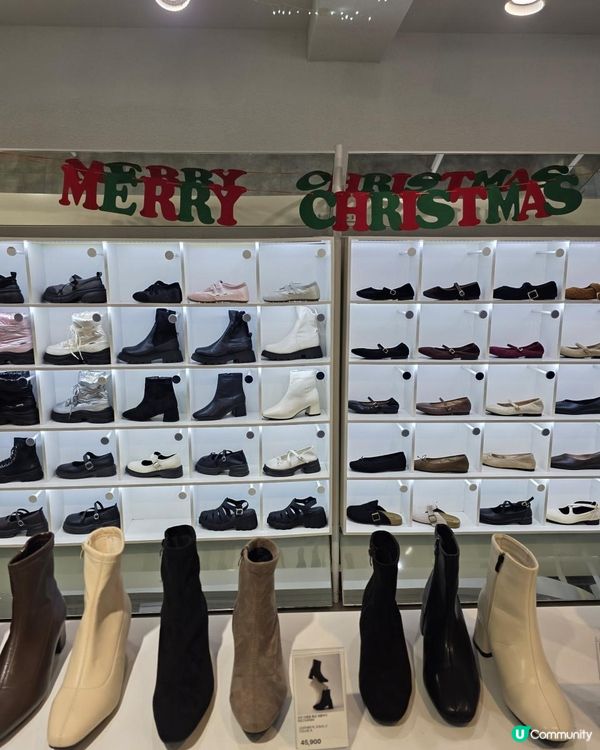 ☃❄首爾之旅｜弘大 IDOL 同款K-POP星級鞋店✨