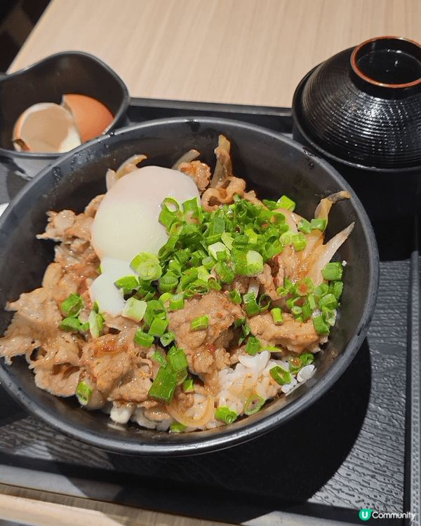 葵芳新都會廣場抵食日式丼飯