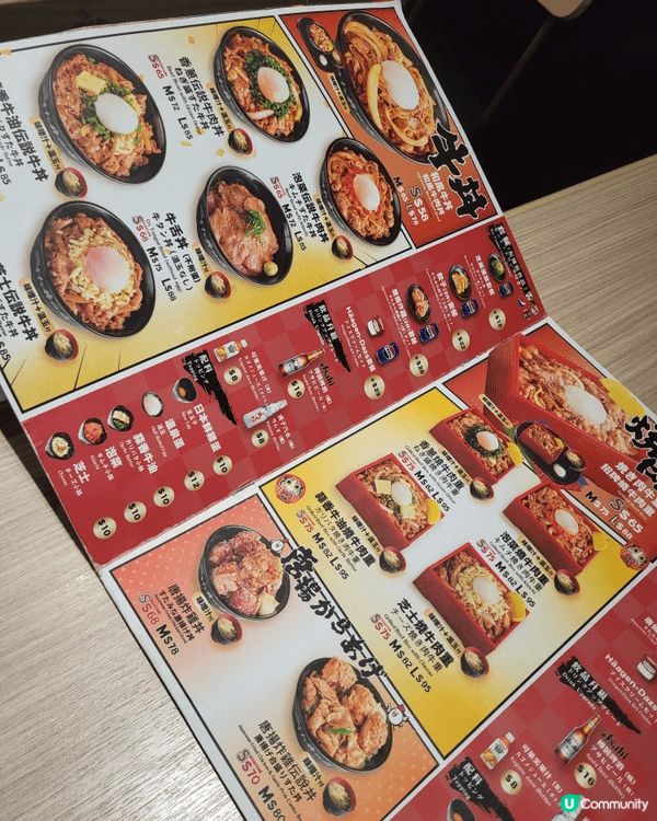 葵芳新都會廣場抵食日式丼飯