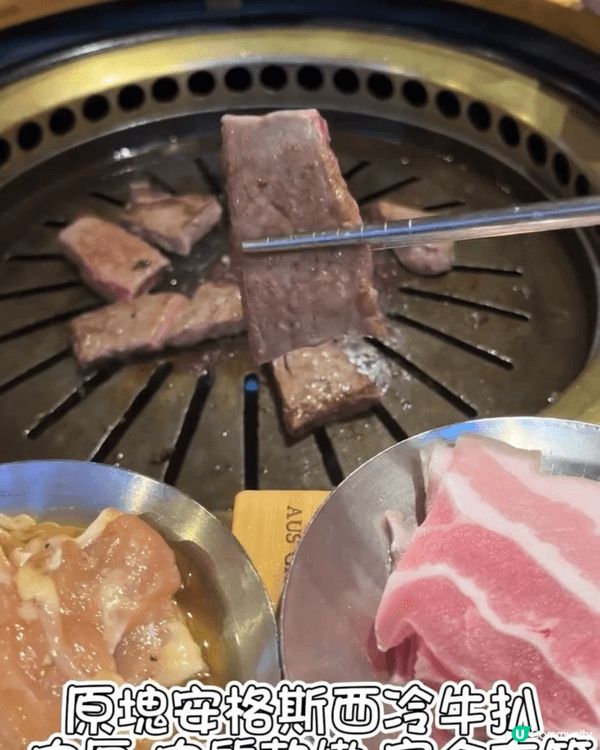 大膽的吱吱愛接受挑戰，短短一小時便學會滑水，又愛吃各種美食