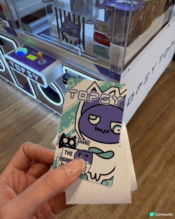 夾公仔變成夾食物飲品！親子情侶去都可以打發時間唔換公仔又可以...